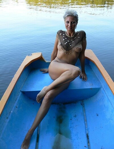 Model Ceverina in 